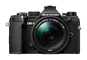 オリンパス　OM-5 レンズのみ　14-150mm 美品 Amazon.co.jp: OM SYSTEM/オリンパス OM-5 14-150mm IIレンズ